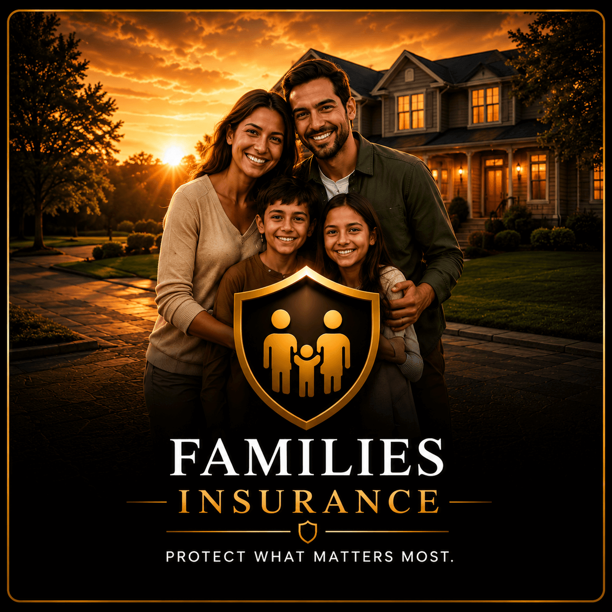 Insurance solutions for families in Texas