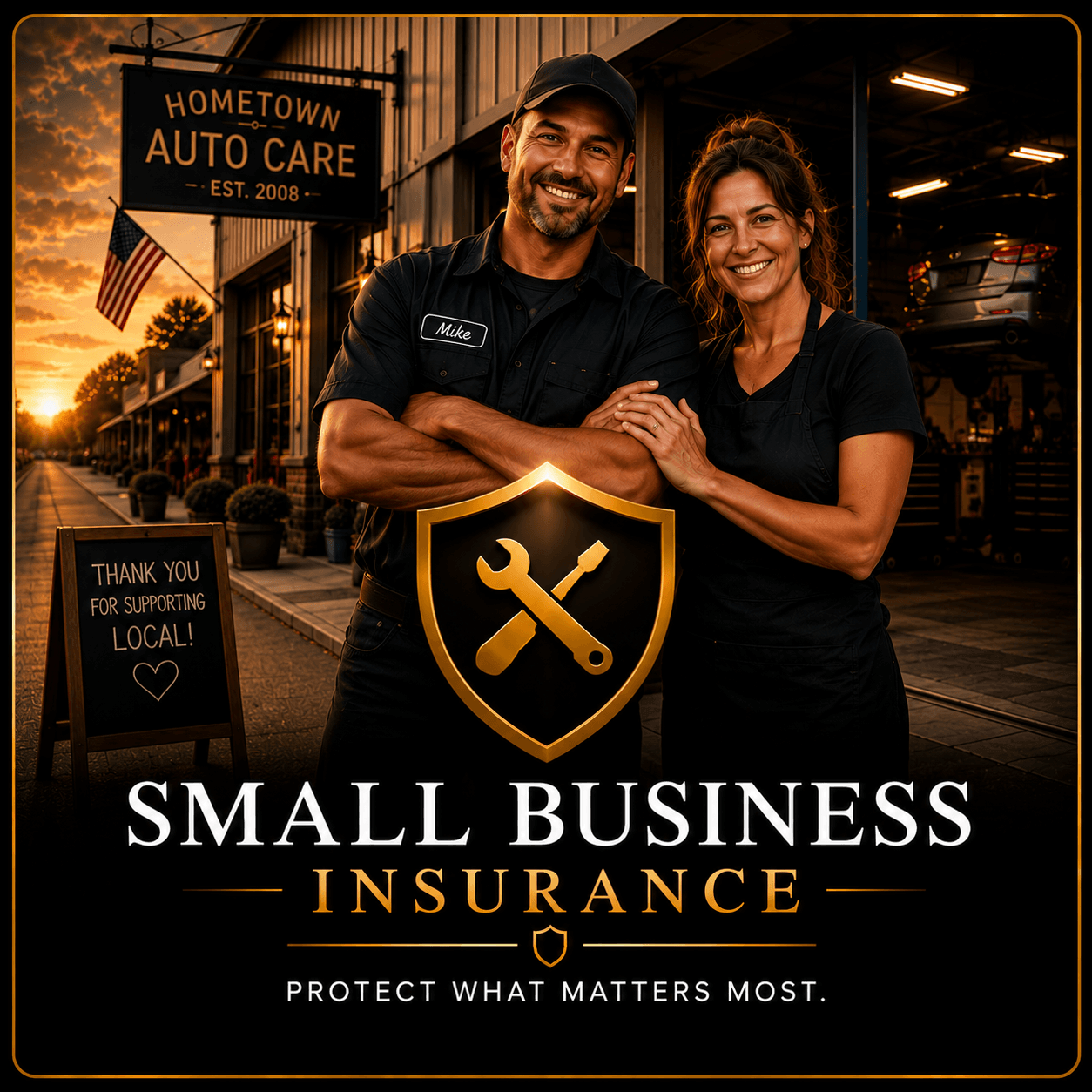Insurance solutions for small businesses in Texas